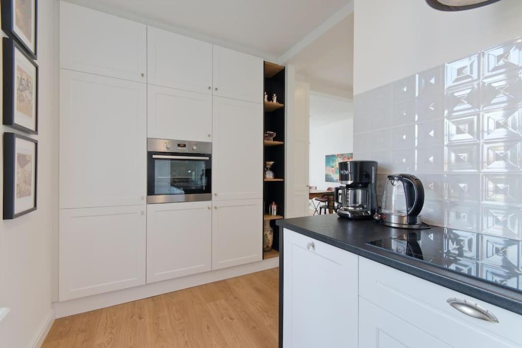 Central Apartments Ogarna 3 Gdansk Luaran gambar