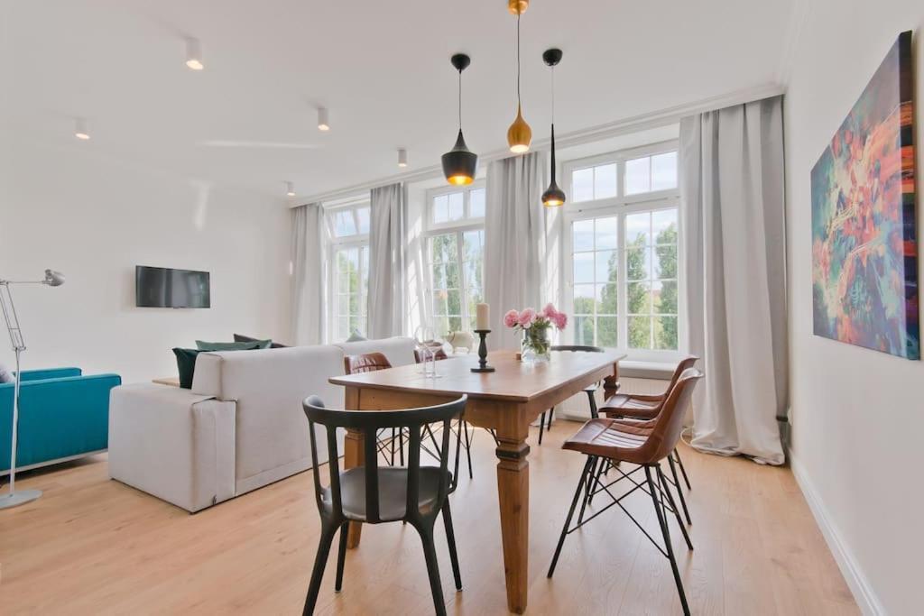 Central Apartments Ogarna 3 Gdansk Luaran gambar
