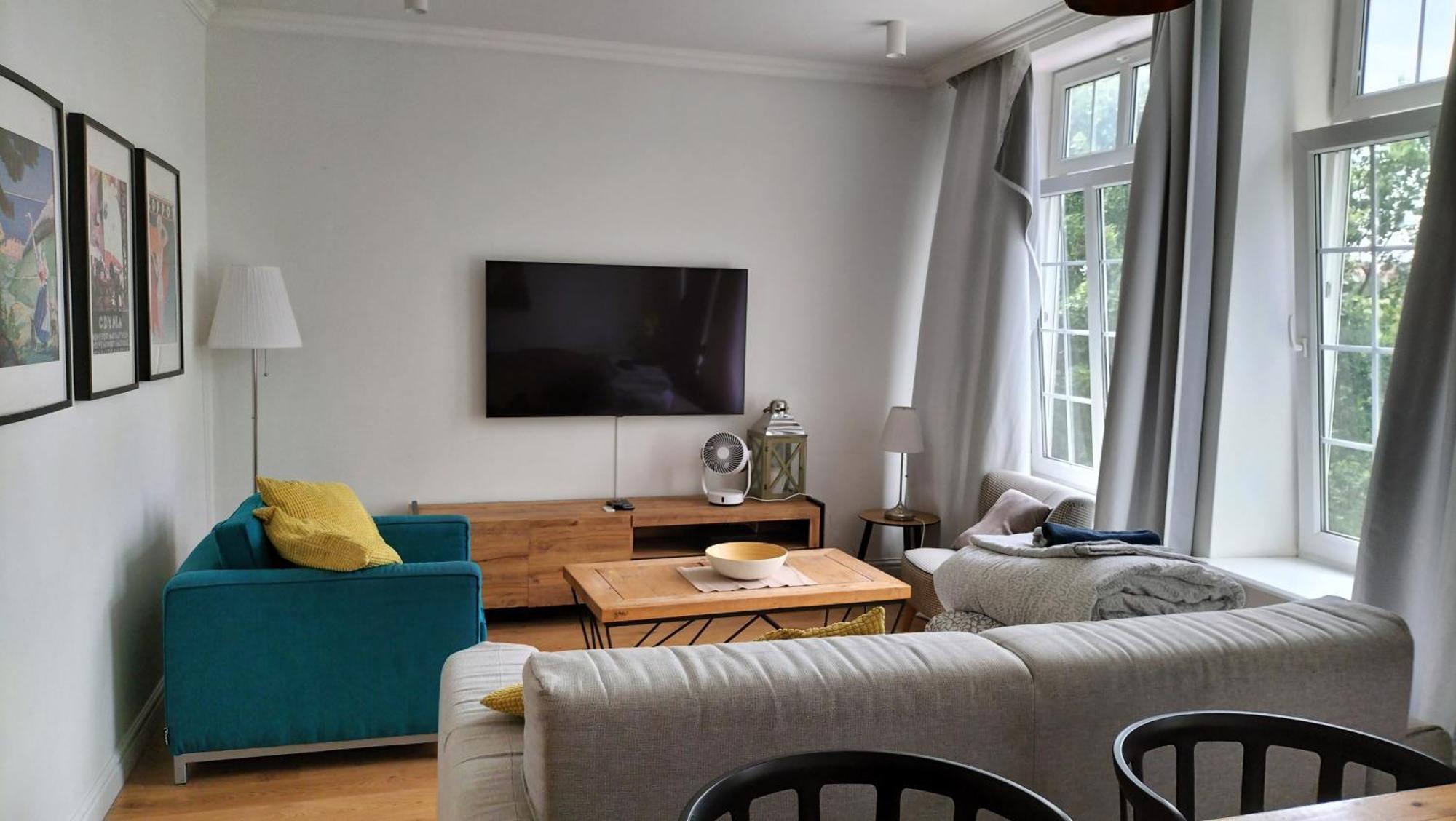 Central Apartments Ogarna 3 Gdansk Luaran gambar