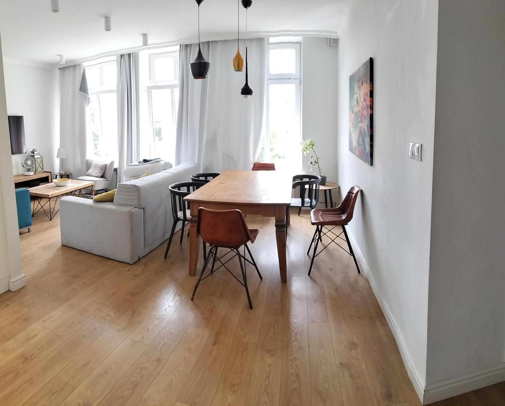 Central Apartments Ogarna 3 Gdansk Luaran gambar
