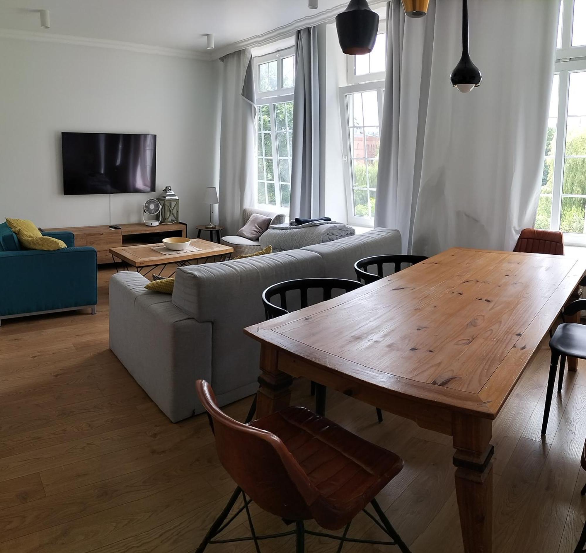 Central Apartments Ogarna 3 Gdansk Luaran gambar